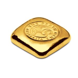 perth mint 1oz gold bar